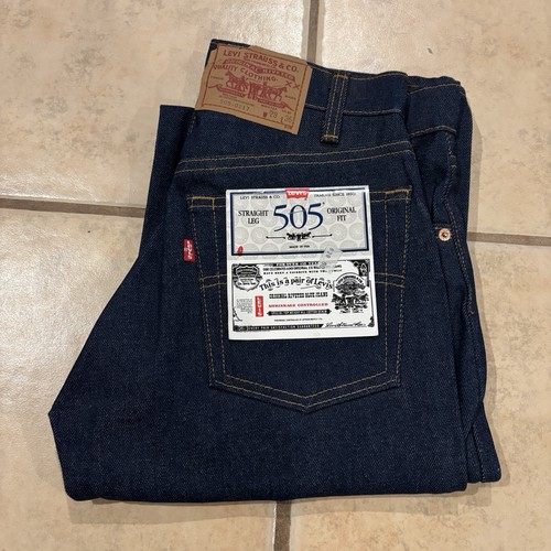 Jeans vintage levis - uomo, 28x36