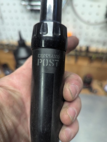 Specialized works command - specialized,
