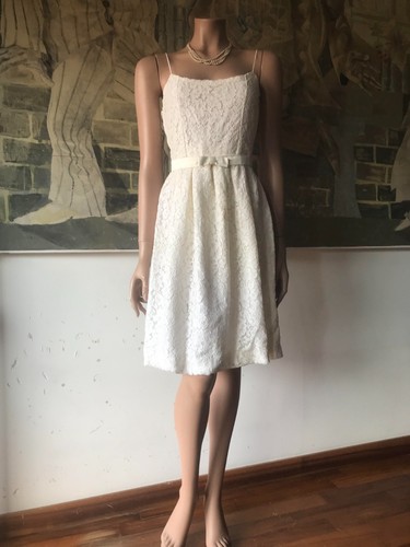 Abito pizzo e giacca 1960 - abito,
