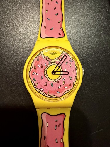 Orologio the simpson - orologio, simpson's