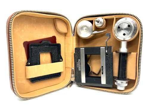 Rollei rolleikin mm kit - rolleikin,