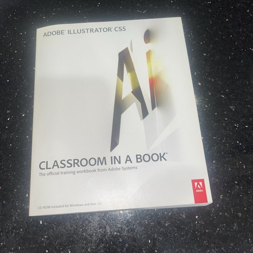 Adobe illustrator cs5 rom - illustrator, cd