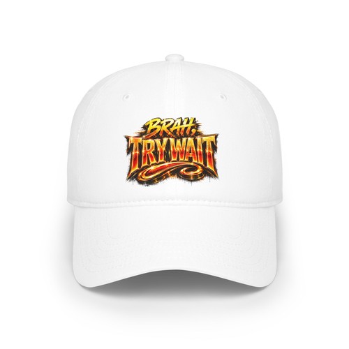 Brah try wait cappellino - brah,