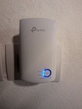 TP-Link TL-WA850RE Versione 6 Wi-Fi N 300Mbps Range Extender  - Bianco