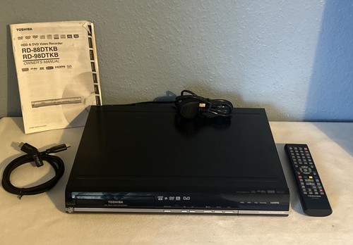 Videoregistratore dvd toshiba - videoregistratore,