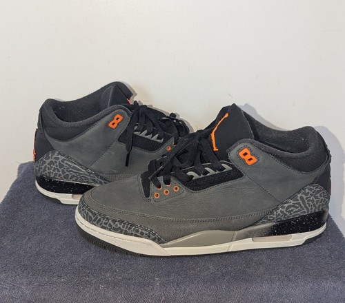 Nike air jordan retro fear - jordan,