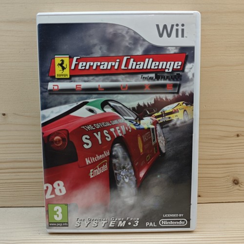 Ferrari challenge trofeo - challenge:,