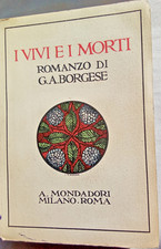 I VIVI E I MORTI  1923