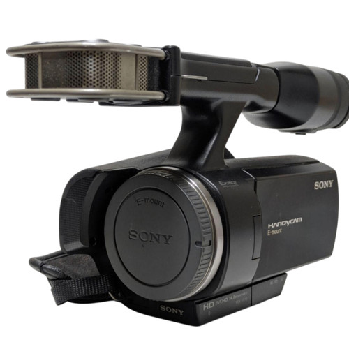 Handycam sony nex vg10 - sony, nex-vg10