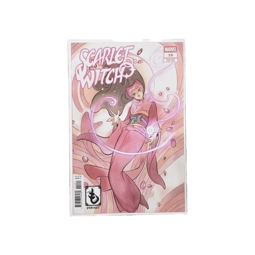 Scarlet witch peach momoko - scarlet, #10
