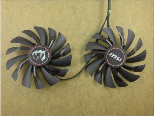 95mm msi gtx - 970, 980