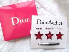 Dior Lip Kit: Stellar Shine