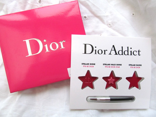 Dior lip kit - kit:, stellar