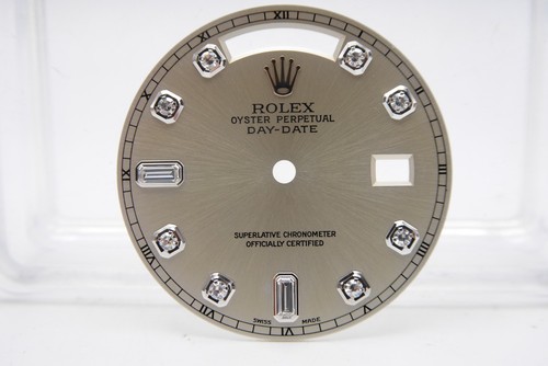 Rolex day date - rolex, quadrante