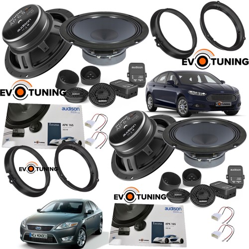 Kit casse altoparlanti - 8,