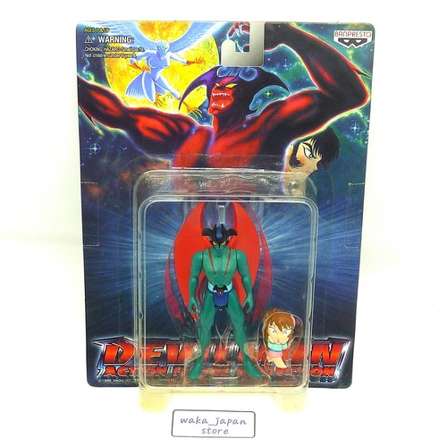 Devilman action figure ver - action,
