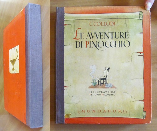 Collodi avventure di - le,