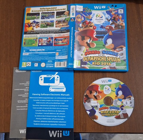 Mario sonic ai giochi - sonic,