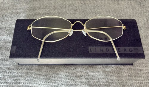 Lindberg 31f air - lindberg, titanium