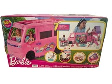 Barbie Dream Camper Playset