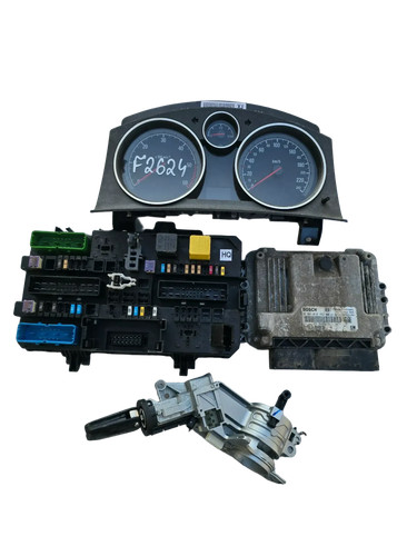 Kit centralina motore - kit,