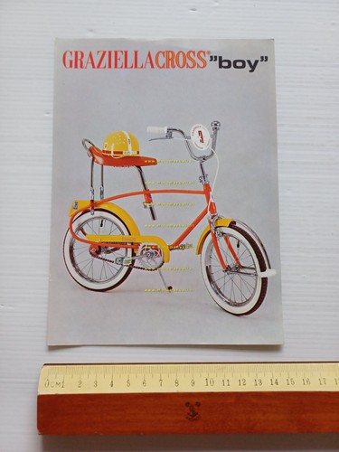 Carnielli bicicletta graziella - bicicletta,