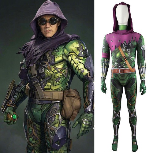 The green goblin - the,