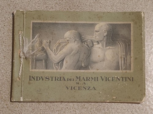 Raro catalogo anni marmi - catalogo,