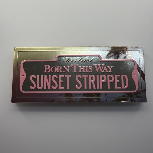 Too faced born this - too, way
