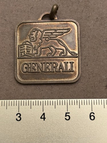 Medaglia assicurazioni - medaglia,