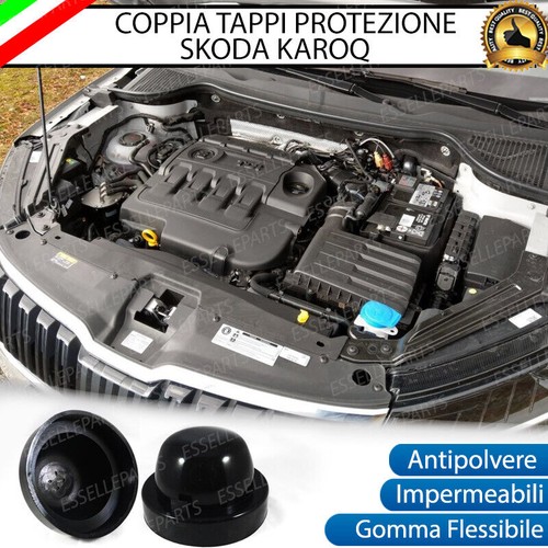 Coppia tappo coprifaro cuffia - coppia,