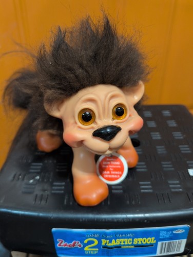 Troll leone dam - leone, anni