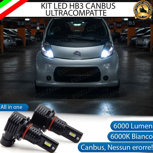 Kit led hb3 per - kit, citroen