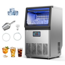 VEVOR Commercial Ice Maker 80