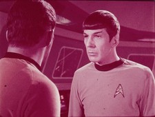 Star Trek TOS 35mm clip