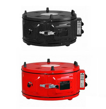 Girarrosto Elettrico Smaltato