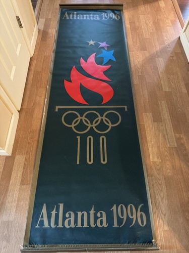 Striscione olimpiadi atlanta - striscione,