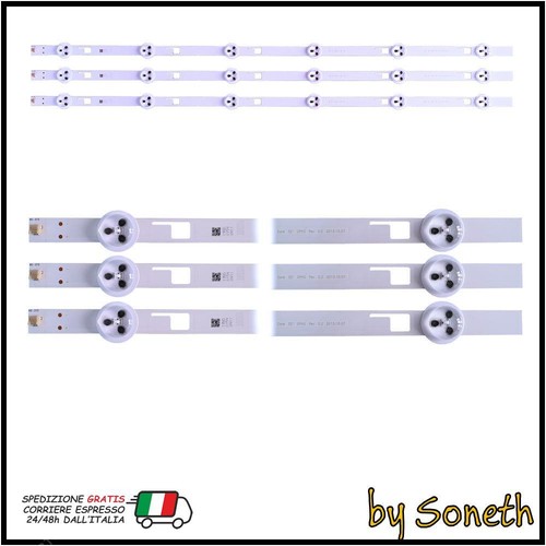 Kit barre led per - kit, tv
