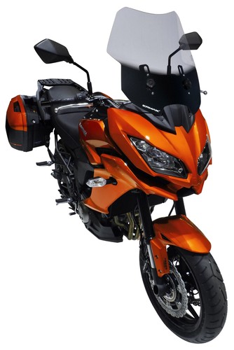 Cupolino versys 650 - versys, 2019
