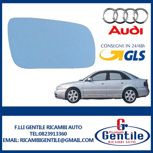 Audi 1997 1999 - audi, piastra