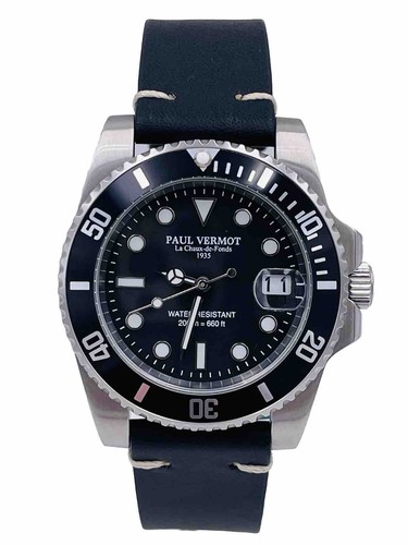 Orologio paul vermot - sub, 200m