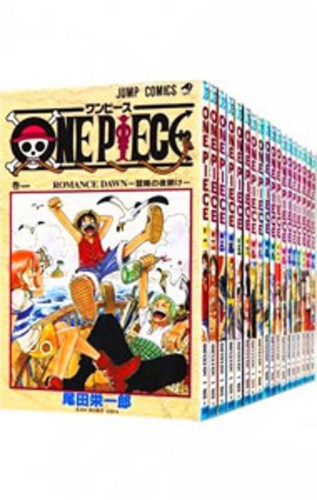 One piece vol 115 - ultimo, set