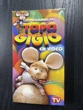 Los Programas De TOPO GIGIO #9