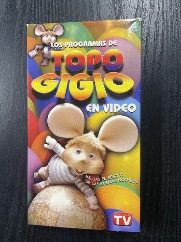Los programas topo gigio - los, #9