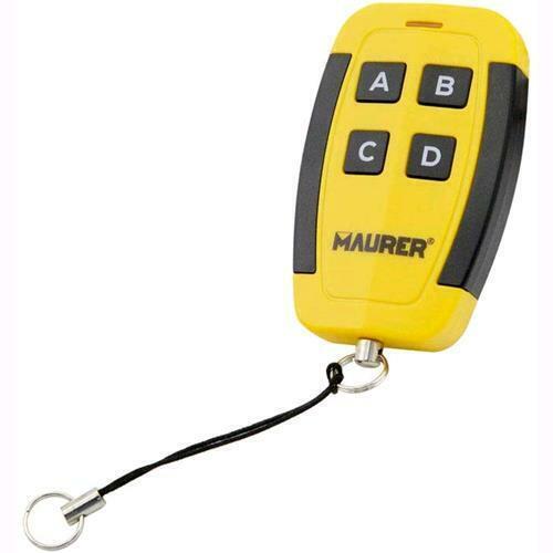 Radiocomando maurer 433 - maurer, 433,92mhz