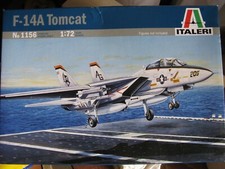F-14 A  TOMCAT  scala 1:72