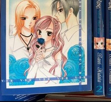 V.B. ROSE serie manga blocco -