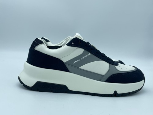 Scarpe sneakers uomo armani - sneakers,