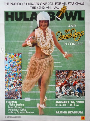 Beach boys hawaii 1988 - hawaii,