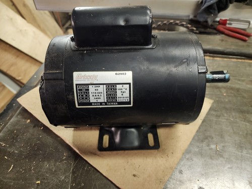 Motore elettrico grizzly g2902 - motore,